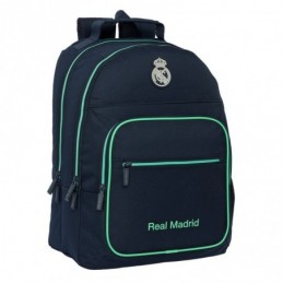 MOCHILA DOBLE ADAPT CARRO REAL MADRID 2 EQUIP