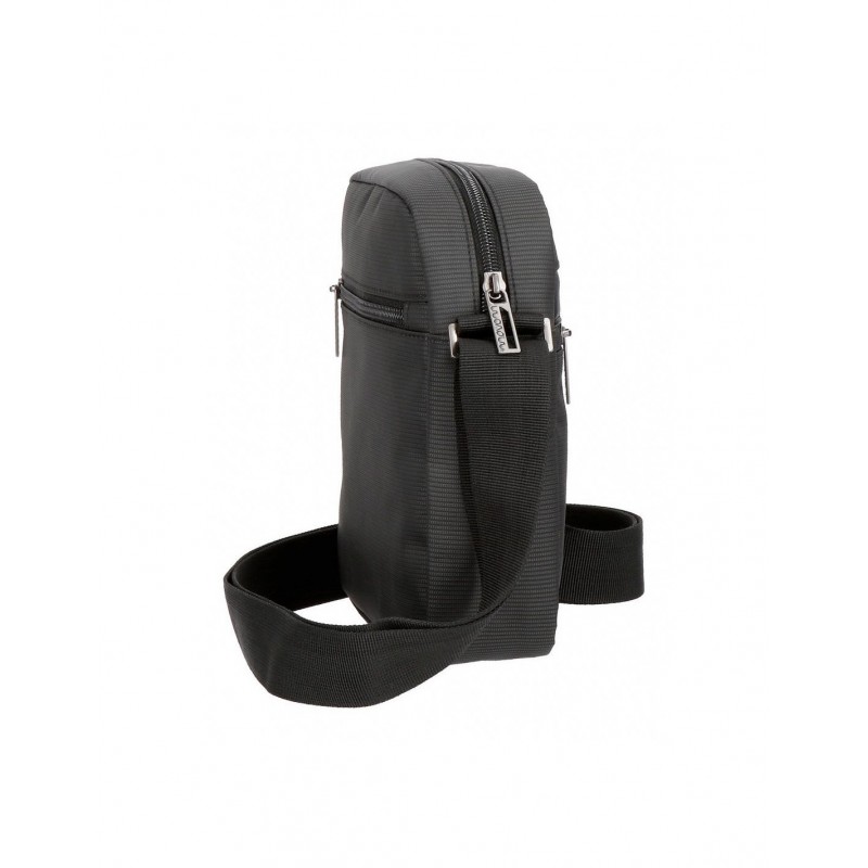 BANDOLERA MOVOM BUSINNESS NEGRO PEQUENA