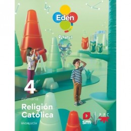 PRI 4 RELIGIÓN CATÓLICA EDEN AND