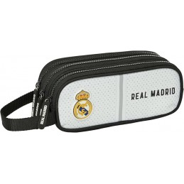 PORTATODO TRIPLE REAL MADRID 1 EQUIPACIÓN 24/25