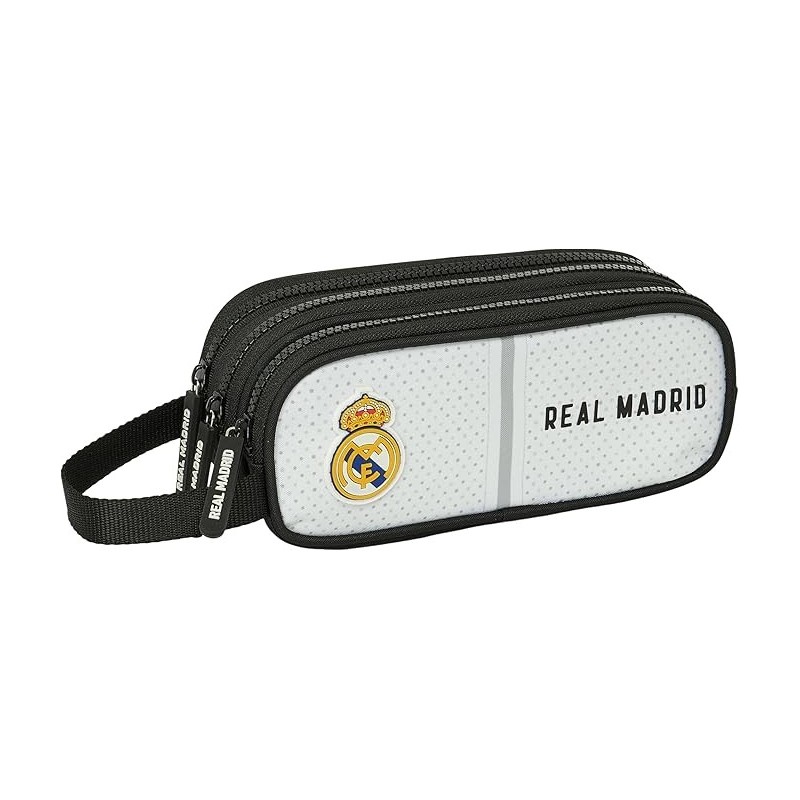 PORTATODO TRIPLE REAL MADRID 1 EQUIPACIÓN 24/25