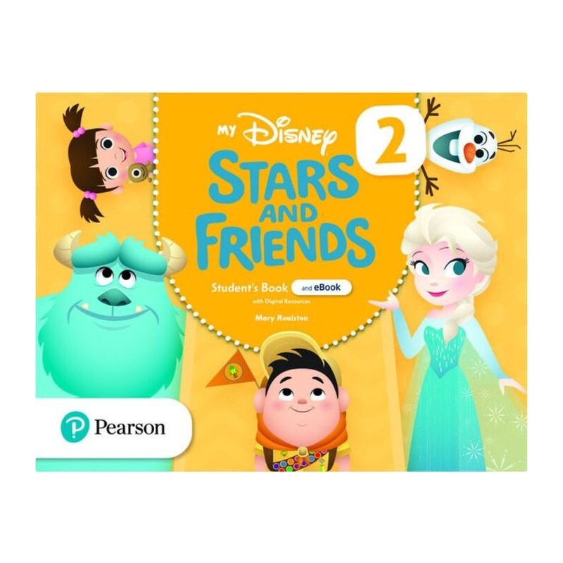 MY DISNEY STARS AN FRIENDS 2