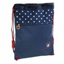 MOCHILA PLANA DOLORES PROMESAS O WOLF