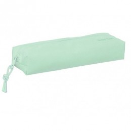 SAFTA 24 PORTATODO RECT C/GOMA 22CM VERDE CLARO