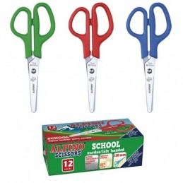 TIJERAS ALPINO 130MM PARA ZURDOS
