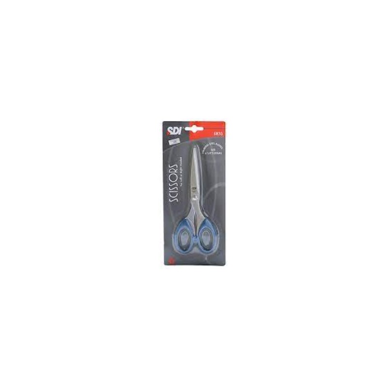 TIJERA DE OFICINA DESING PEQUEÑA 159mm SURTIDAS