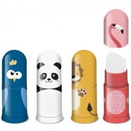 GOMAS AFILA ANIMALITOS FABER CASTELL