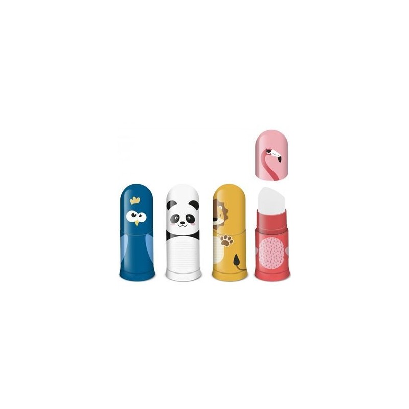 GOMAS AFILA ANIMALITOS FABER CASTELL