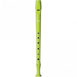 FLAUTA HOHNER PLASTICO COLOR VERDE CLARO