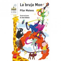 LA BRUJA MON