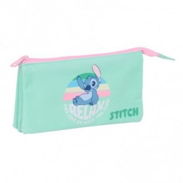 ESTUCHE PORTATODO TRIPLE STITCH RELAX