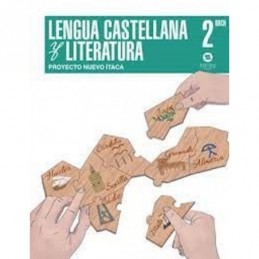 BACH 2 LENGUA CASTELLANA NUEVO ITACA