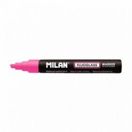 FLUOGLASS MILAN ROSA 2-4MM