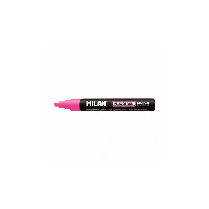 FLUOGLASS MILAN ROSA 2-4MM