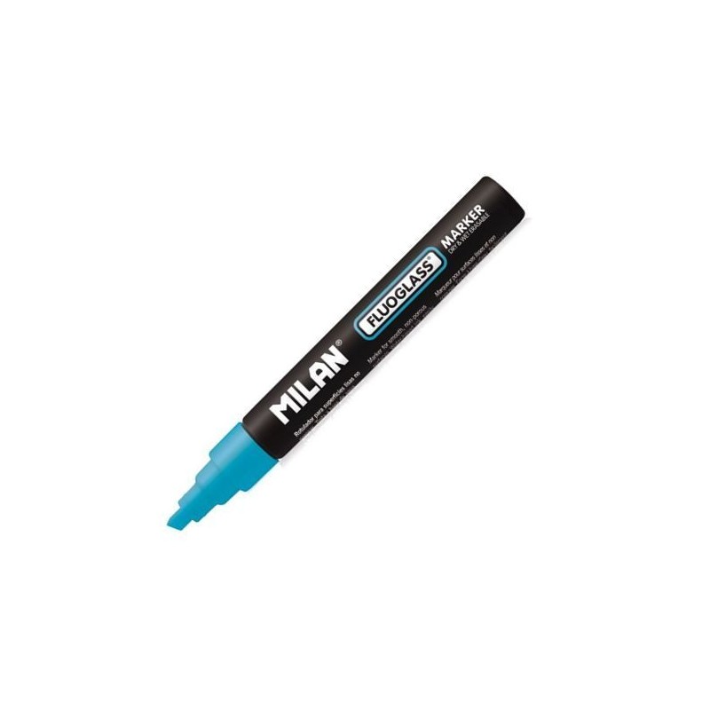 FLUOGLASS MILAN AZUL 2-4MM