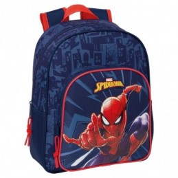 MOCHILA INFANTIL ADAPT CARRO SPIDER-MAN