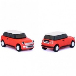 TECHONE TECH MINI COOPER S ROJO 32GB