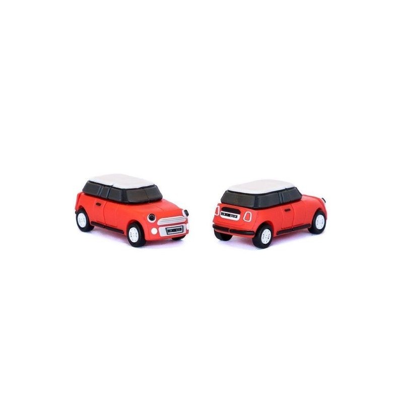 TECHONE TECH MINI COOPER S ROJO 32GB