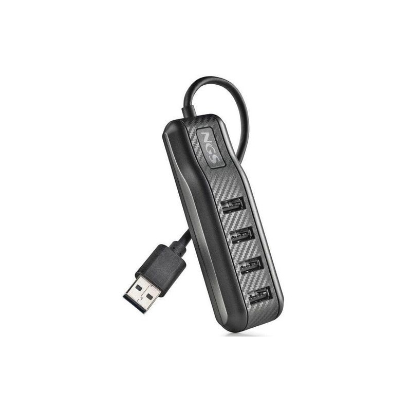 HUB USB 2.0 NGS 4xUSB