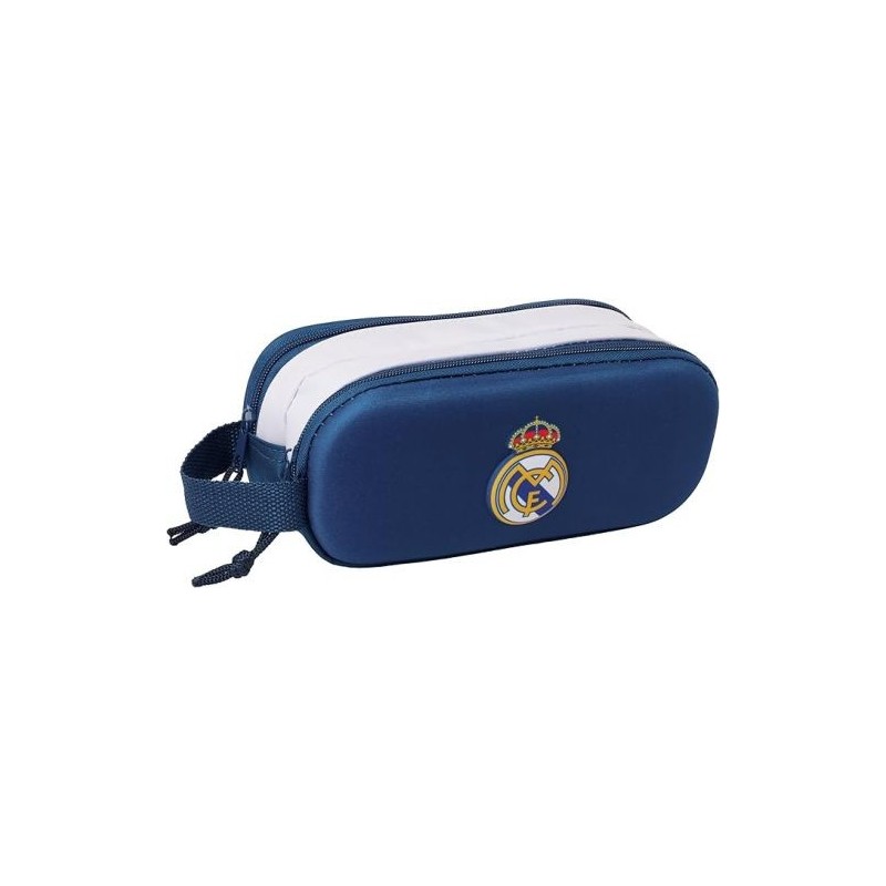 PORTATODO DOBLE 3D REAL MADRID