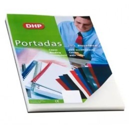 TAPA ENCUADERNAR 450 MICRAS POLIPROPILENO NATURAL