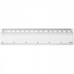 REGLA PLASTICO MAKRO 15CM