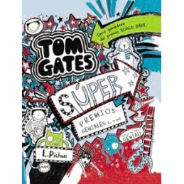 TOM GATES 6 SUPER PREMIOS GENIALES O NO