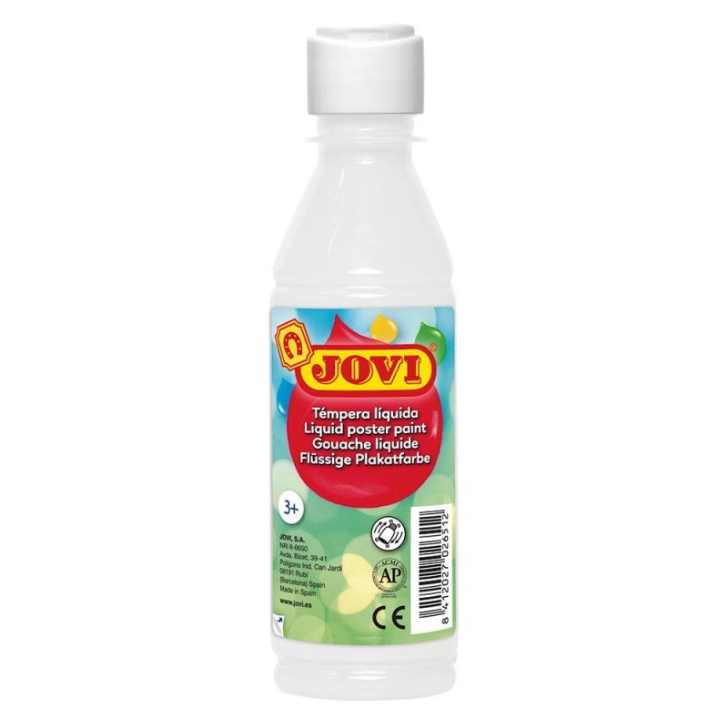 TEMP/JOVI LIQUIDA 500CC BLANCO