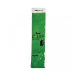 PAPEL SEDA MAKRO 10H VERDE CLARO