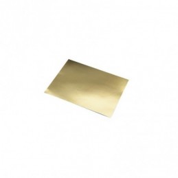 GOMA EVA METALIZADA 40x60 ORO
