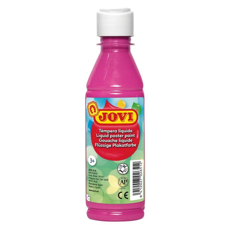 TEMP/JOVI LIQUIDA 500CC MAGENTA