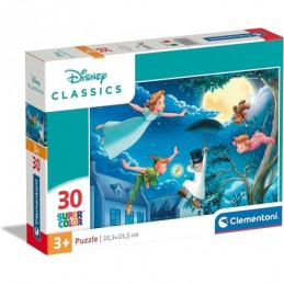 PUZZLE 30 PIEZAS DISNEY CLASSICS