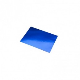 GOMA EVA METALIZADA 40x60 AZUL OSCURO