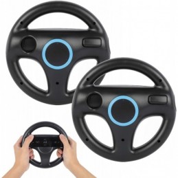 VOLANTE PARA WII COMPATIBLE RACING WHEEL