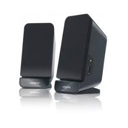 CREATIVE ALTAVOCES 2.0 A60 NEGRO