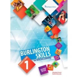 BACH 1 BURLINGTON SKILLS FOR SB SPANISH BA..