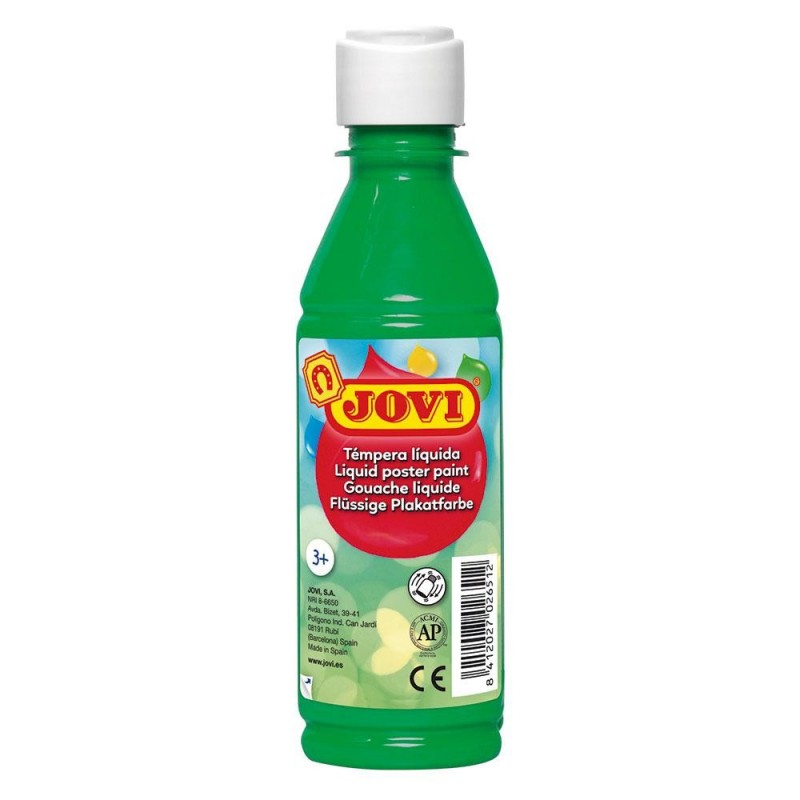 TEMP/JOVI LIQUIDA 500CC VERDE MEDIO