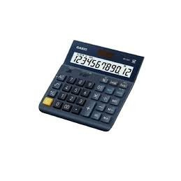 CALCULADORA CASIO DE SOBREMESA 12 DIGITOS DH-12ET