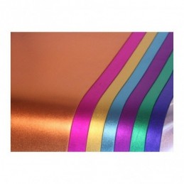 GOMA EVA METALIZADA 20x30 10 HOJAS SURTIDAS