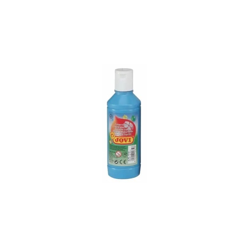 TEMP/JOVI LIQUIDA 500CC AZUL CYAN