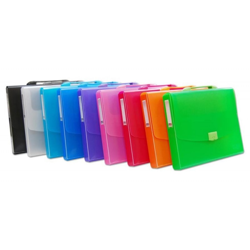 MALETIN CON ASA SILICONA COLORLINE