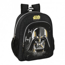 MOCHILA JUNIOR ADAPT. CARRO STAR WARS DARTH VADER