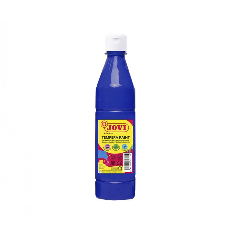 TEMP/JOVI LIQUIDA 500CC AZUL