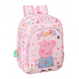 MOCHILA INFANTIL ADAPT. CARRO PEPPA PIG PEPPA PIG