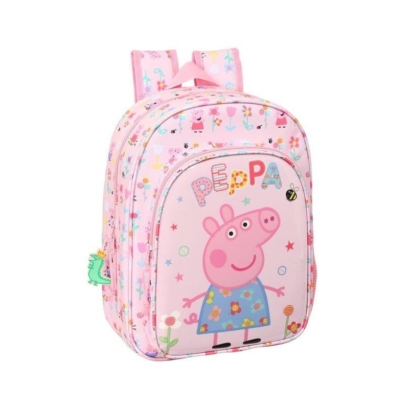 MOCHILA INFANTIL ADAPT. CARRO PEPPA PIG PEPPA PIG