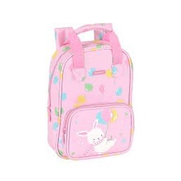MOCHILA INFANTIL CON ASAS FACIL LIMPIEZA