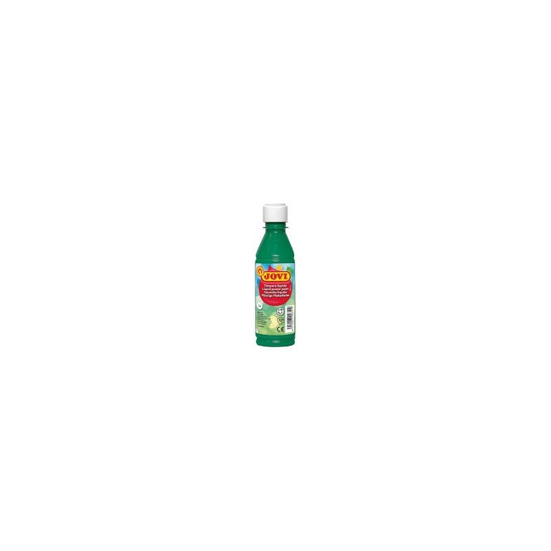 TEMP/JOVI LIQUIDA 500CC VERDE OSCURO