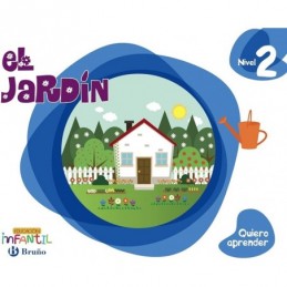 QUIERO AP N2 JARDIN