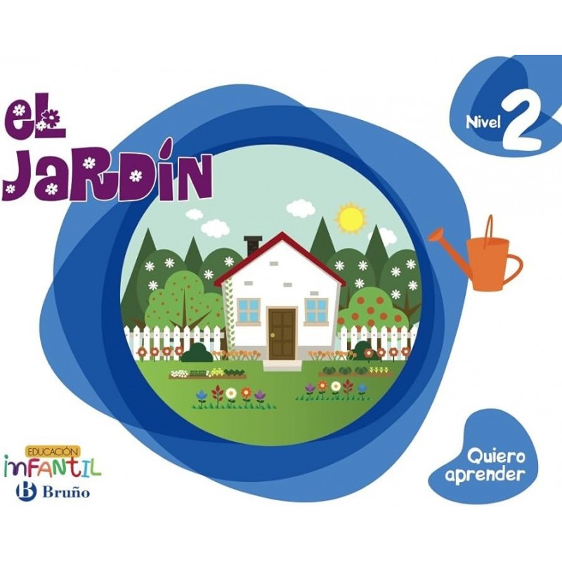 QUIERO AP N2 JARDIN