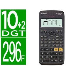 CALCULADORA CASIO FX-82SPCW-W-ET